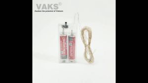 Dây đèn Led đom đóm - 3 mét ( gồm pin )