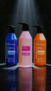 Fruiser Salon Series Shampoo Nourishing 380ml
