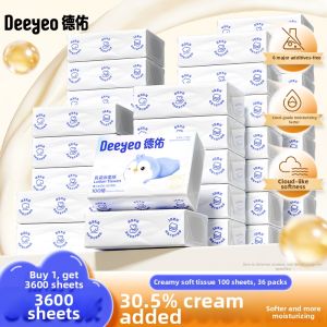Deeyeo | Moisturizing Soft Baby Wet Wipes