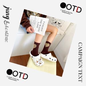 QXshop งานเข้าใหม่ขอแนะนำ รองเท้าแตะหัวโตแฟชั่นผู้หญิง งานสวย ทรงดี น้ำหนักเบา กันลื่นเน้นๆ บอกเลยว่าใส่สบายมาก รุ่นนี้พร้อมส่ง 4 สีให้เลือก มาพร้อมตัวติดการ์ตูนสุดคาวาอี้ ใครสนใจรุ่นนี้ พิกัดในตะกร้าได้เลย