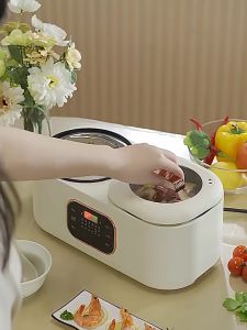 TMALL 📢 พร้อมส่งมาก!! หม้อไฟฟ้า หม้อหุ่งข้าว ต้ม ตุ๋น หม้ออเนกประสงค์ ฟังก์ชั่นหลากหลาย ไม่ติดหม้อ แบบอัจฉริยะ เก็บอุณหภูมิความร้อน LK