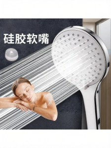 Large Panel High-Pressure Shower Head