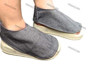 Chống nắng mu bàn chân ủ kem bàn chân. Sản phẩm thoáng khí thời trang không gây bí bách - Chick Shop 217 Hà Nội