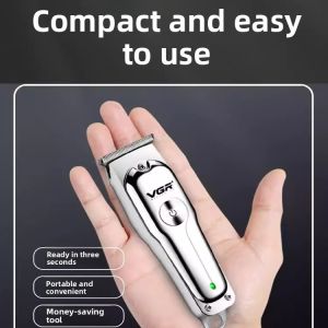 SUZAO | Electric Hair Trimmer & Shaver for Men