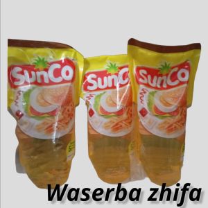 Minyak goreng sunco 1 liter