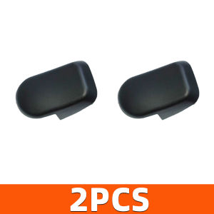 YONGRUN 1/2/5pcs Suitable For Porsche Cayenne Mk1 2003-2010 Rear Windshield Washer Wiper Arm Nut Cap Rear Cover OE95562832002