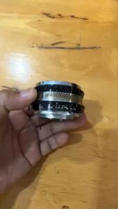 FUJINON 45MM.F1.8 MODIFIED M39 MOUNT