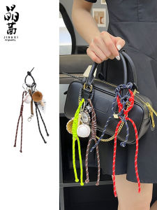 JINGQIAN | Miu Miu Style Accessories