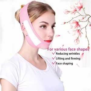 V Shape Thin Face Lift Massage Face Slimming Mask Massage Tool Anti Wrinkle
