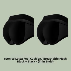 econice | Thin Seamless Butt Lifting Panty