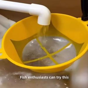 TEKANAI | Fish Waste and Debris Interception Filter Screen 100 Mesh