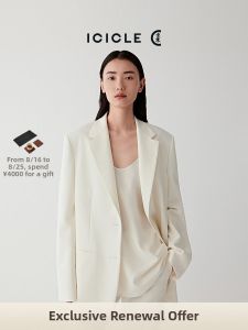 ICICLE | Cotton Textured Womens Suit Jacket