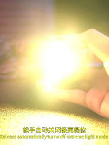 Lampu Mini Worklight KXX-986 Lampu Emergency Lamp Multifungsi LED Light COB Senter Led Cob Multifungsi Magnetik / Lampu Darurat Cas Usb / Lampu Led Mini Waterproof ~ NOS