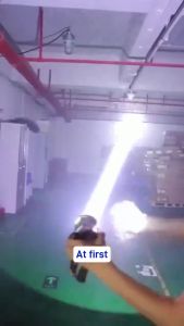 Senter Kepala Super Terang FULL  Senter Kepala protable senter recharger