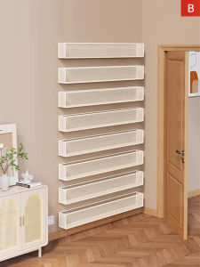 evesigar | Slim Simple Iron Book Organizer Storage Rack