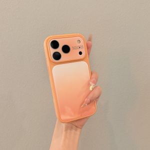 Gradient Color Big View Window Phone Case