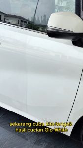 (MGOS) Magic 101 Glo-White Car Wash & Shine (Effectively to remove all stubborn rain stain)