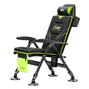 BENNUO | Fishing Chair Multifunctional Portable Folding