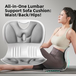 Ergonomic Lumbar Support Cushion