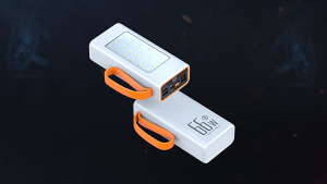 30000mAh Power Bank Portable 66W Mini Power Bank Fast Charging Bidirectional Output LED Digital Display