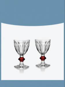 Wedding Gift Wine Pair Cups