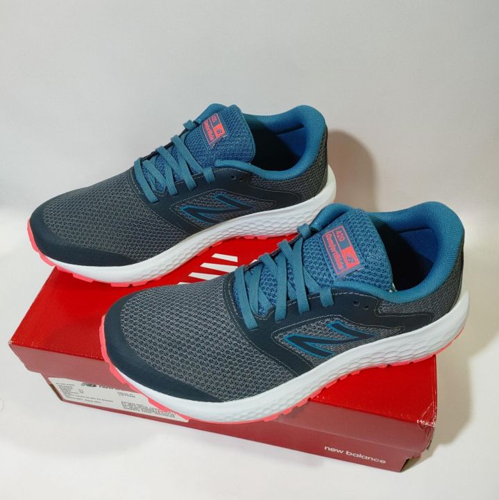 New Balance 420 Women's Running Shoes Blue Lazada Indonesia