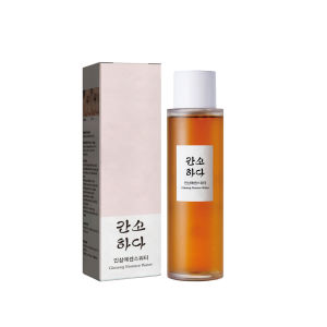 Jaysuing Ginseng Essence Water Firming Lifting Hydration Moisturizing Repairing Bright Remove Wrinkle Aging Fade Fine Line Smoother And Revitalized Skin Control Sebum Secretion Reduce The Appearance Of Wrinkles 150ml