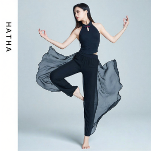 Ethereal Yoga and Dance Set Flowy