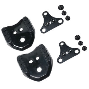 Bike Cleat Converter Road Bicycle To MTB Lock Pedal Plate Adapter Stabilizing Cleats Converter for SPD-SL System Accessories