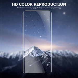 For OnePlus 13 12 11 12R 11R Ace 3 2 Pro 5G Screen Protector Full Coverage Explosion-proof Scratch-proof Hot Bending 3D Curved HD Tempered Glass Film