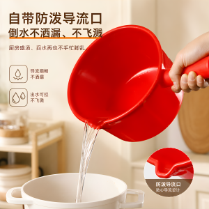Jiaxun | Resistant Plastic Commercial Water Scoop