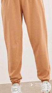 CELANA JOGGER WANITA JERSEY