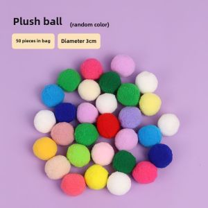 Interactive Cat Toy Ball Launcher Rubber Ball Throwing Machine Fun Playtime Essential for Cats And Cat Lovers Pet Supplies