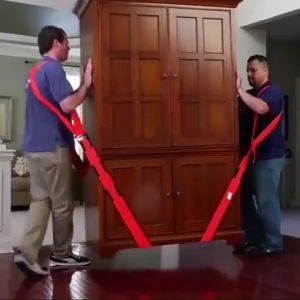 Strap Penyambung untuk Alat Pemindah Barang