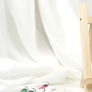 Giá vẽ tranh dáng tai thỏ. Giá đỡ điện thoại đựng tranh ảnh decor bằng gỗ thông