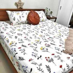 Sprei Anti Geser || Sprei Katun Lokal || Sprei Homemade || Katun Premium Murah