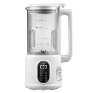「China Plug」Royalty Line | Fully Automatic Multi-Function Quiet Blender 20 Blades