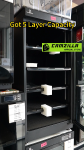 VAMOS DB 112-S DRYBOX Dry Cabinet (5 YEAR WARRANTY)