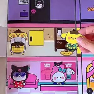 Selamat Datang di Mamibayi: Mainan Edukasi & Buku Quiet Book