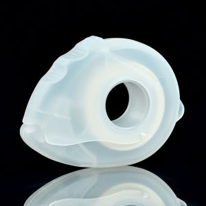 Portable Eyelash Extension Tape Fish Mouth Cutter Holder Professional Beauty Tool Small Size Convenient Carry-On