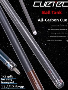 Cuppa | Carbon Series SVB Cue 11.8mm