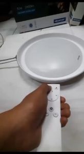 Lampu Led Megaman Lampu Plafon 30watt Led Smart Ceiling Light