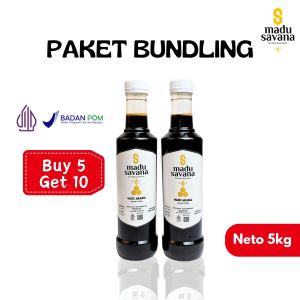 Madu Savana - Madu Hutan Original Sumatera Dapat 10