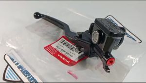 MASTER REM Atas Plus HANDLE Honda Vario 110 RUMAH MINYAK REM / Cylinder Assy Plus Handle KVB