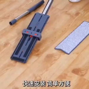 Cây Lau Sàn Lau Tường Tự Vắt Thông Minh Xoay 360 Độ Có Thể Tháo Lắp Dễ Dàng Hàng Cao Cấp