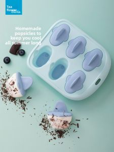 CHAHUA | Food Grade Home Ice Tray Mold for Kids