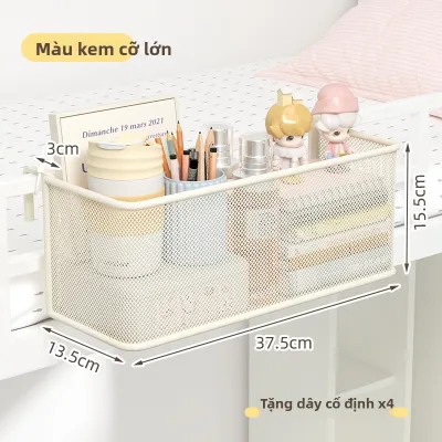 Giỏ Treo Giường Tủ Kệ Đầu Giường