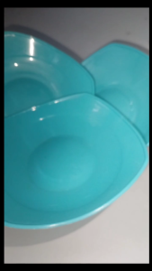 6 PCS PLASTIC SAUCER PLATE (REUSABLE SAUCER PLATE) / PARTY SAUCER / MINI PLATE / PLATITO/ SAWSAWAN