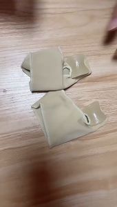 Korektor Jempol Kaki Separator Thumb Insole Pelindung Jari Kaki Lembut