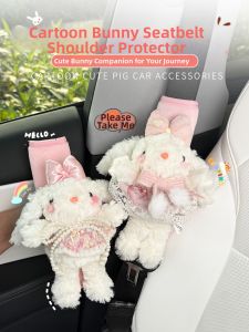 KAYIBEI | Cute and Protective Car Seatbelt Shoulder Pads